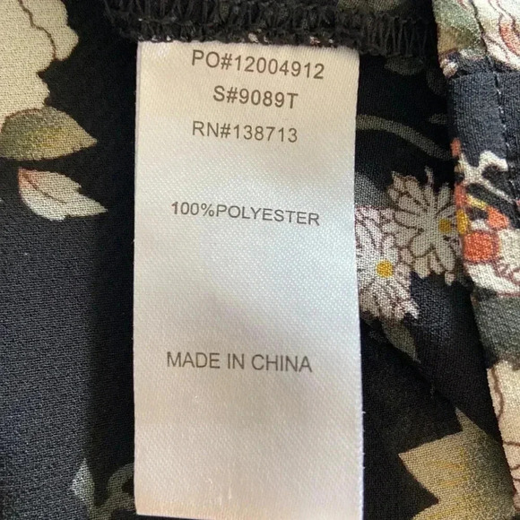 Doe & Rae | Sheer Blouse - Picture 6 of 6